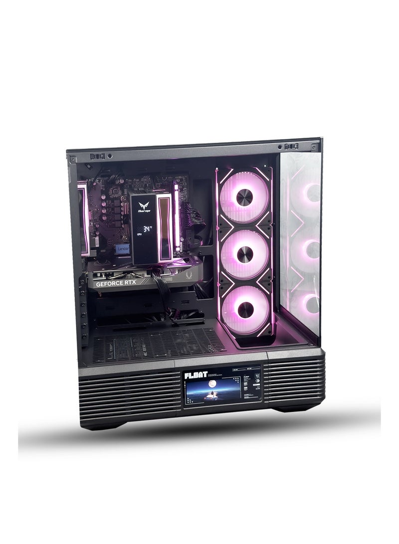 Gaming PC Desktop Combo: Intel i5-14400F & RTX 5060 Ti | 16GB DDR5 & B760 - Image 2