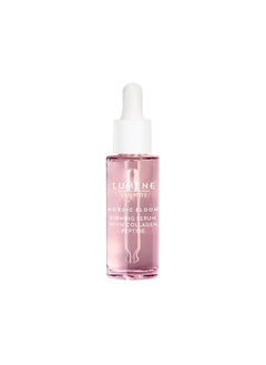 Lumene Lumene [Lumo] Vegan Collagen Face Serum - Firming Peptide Serum Formulated with Hyaluronic Acid for Smoother, Plump-Looking Skin - Helps to Reduce the Appearance of Fine Lines + Wrinkles (1 fl oz)  - Image 1