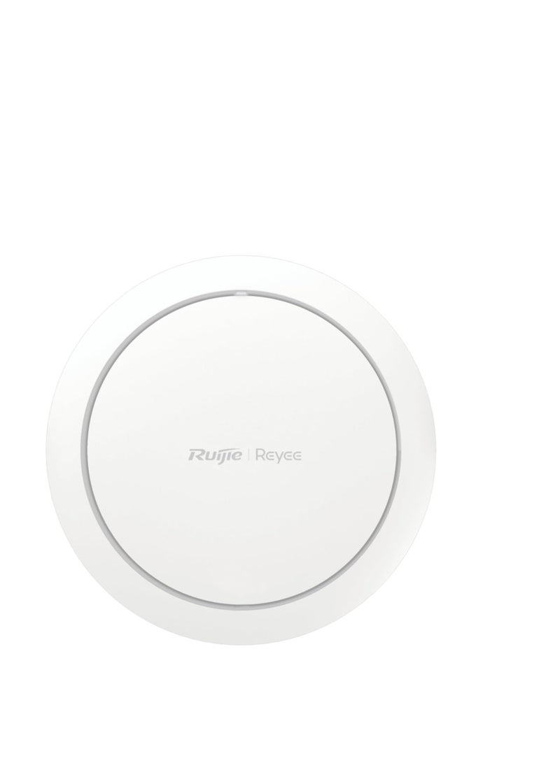 RUIJIE Reyee Wi-Fi 6 AX3000 Indoor Ceiling-Mount Access Point RG-RAP2266 - Image 1