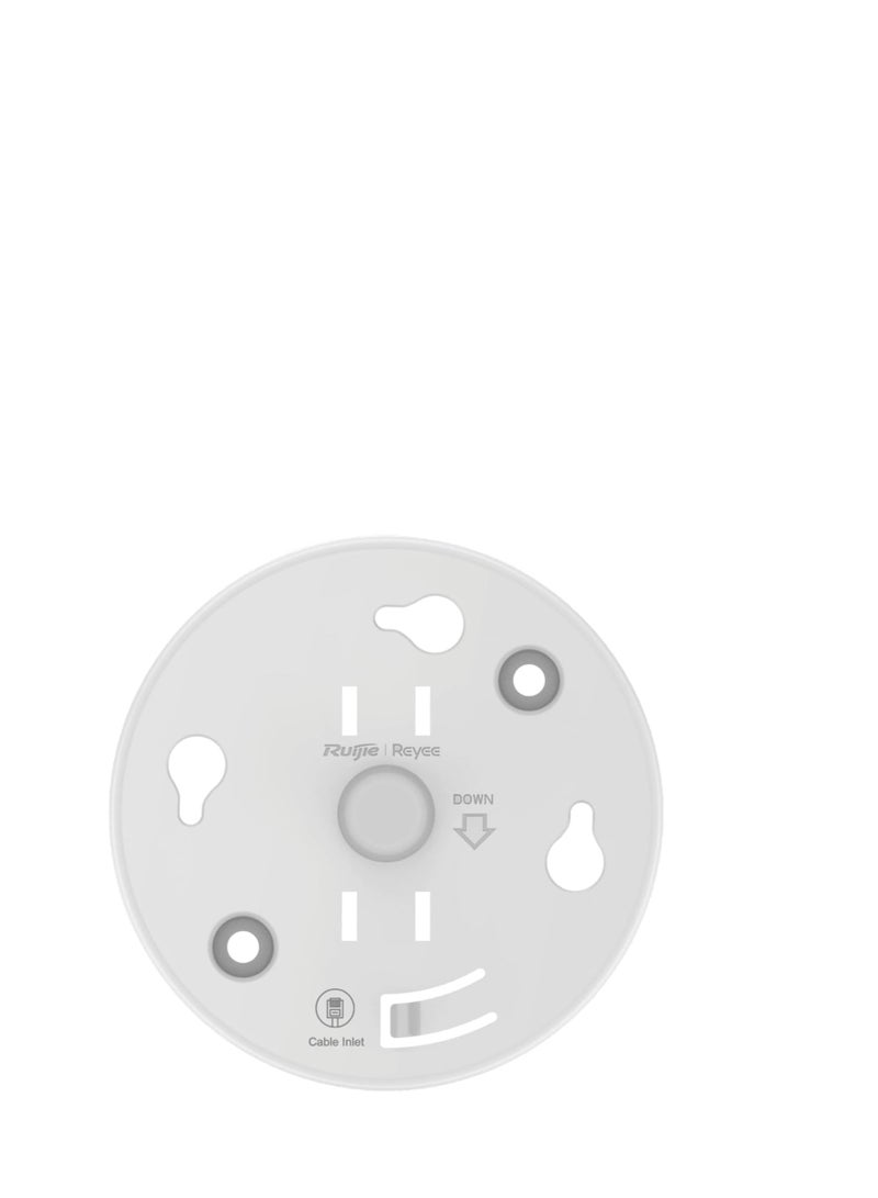 RUIJIE Reyee Wi-Fi 6 AX3000 Indoor Ceiling-Mount Access Point RG-RAP2266 - Image 5