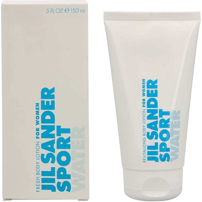 jil sander Sport Water Revitalizing Body Lotion, 150ml/5oz - Image 1
