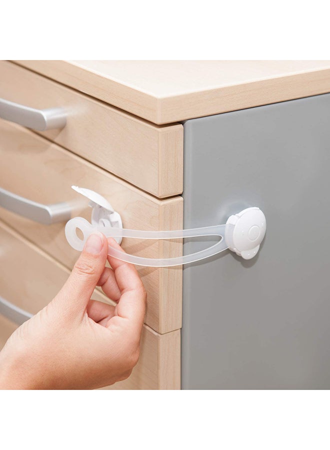 hauck Close Me 2 Universal Door Latch - White - Image 3