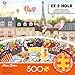 Ceaco EZ2Hold Olivia Gibbs Perfect Paris 500 Piece Jigsaw Puzzle for Adults Challenging Puzzle Perfect for Game Nights Finished Size is 26 x 19 - Image 4