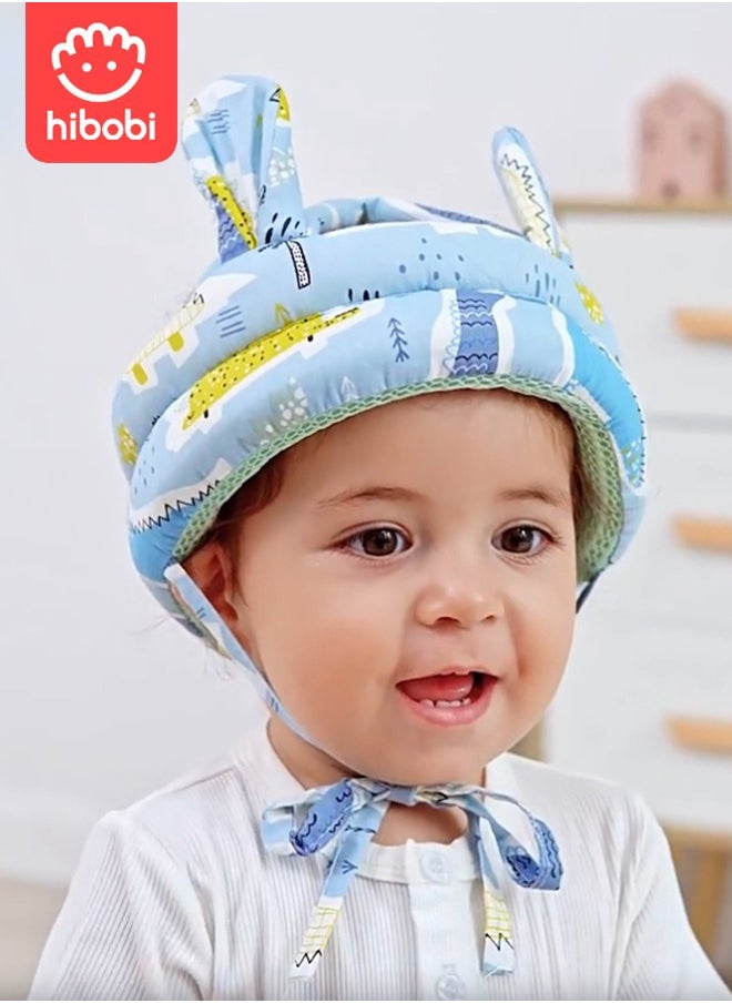 hibobi - Baby Safety Helmet - Image 1