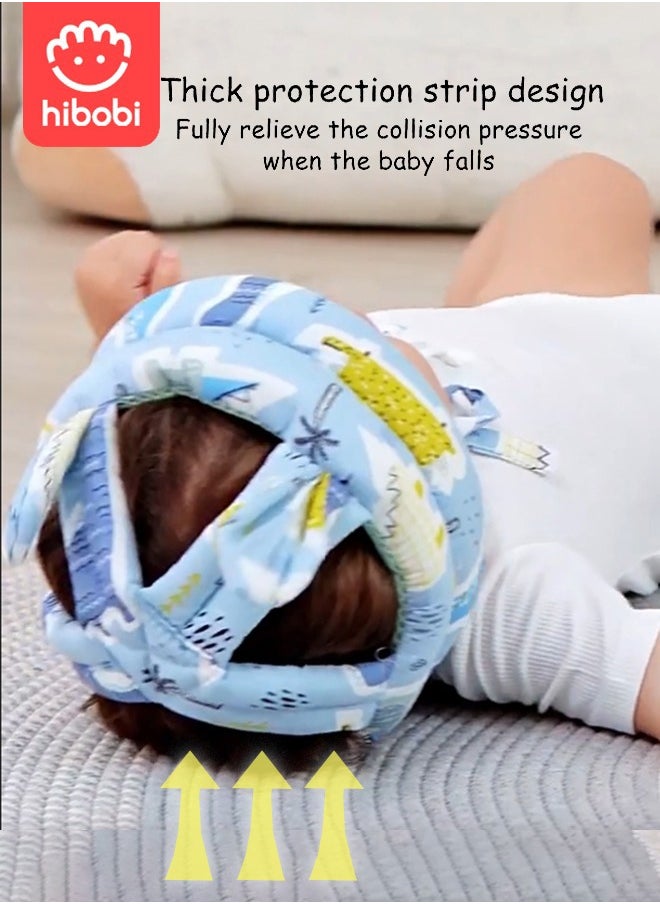 hibobi - Baby Safety Helmet - Image 1