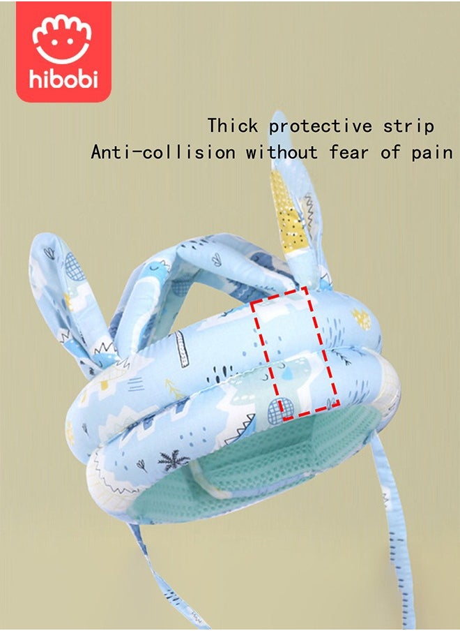 hibobi - Baby Safety Helmet - Image 1