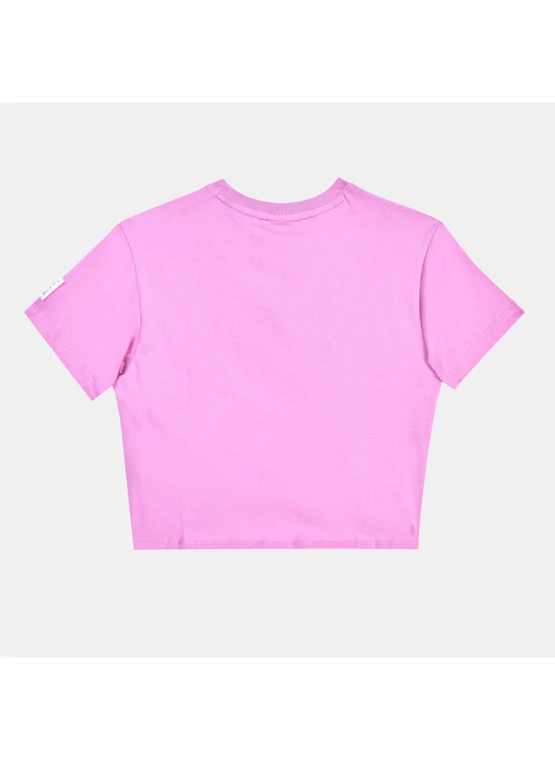 PUMA Kids' x SMILEYWORLD Knot T-Shirt