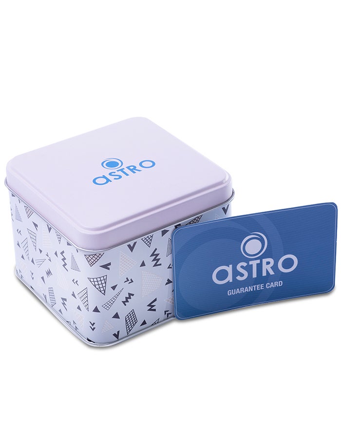 أسترو ساعة رقمية للأطفال من البولي يوريثان مقاس  مم - Image 4