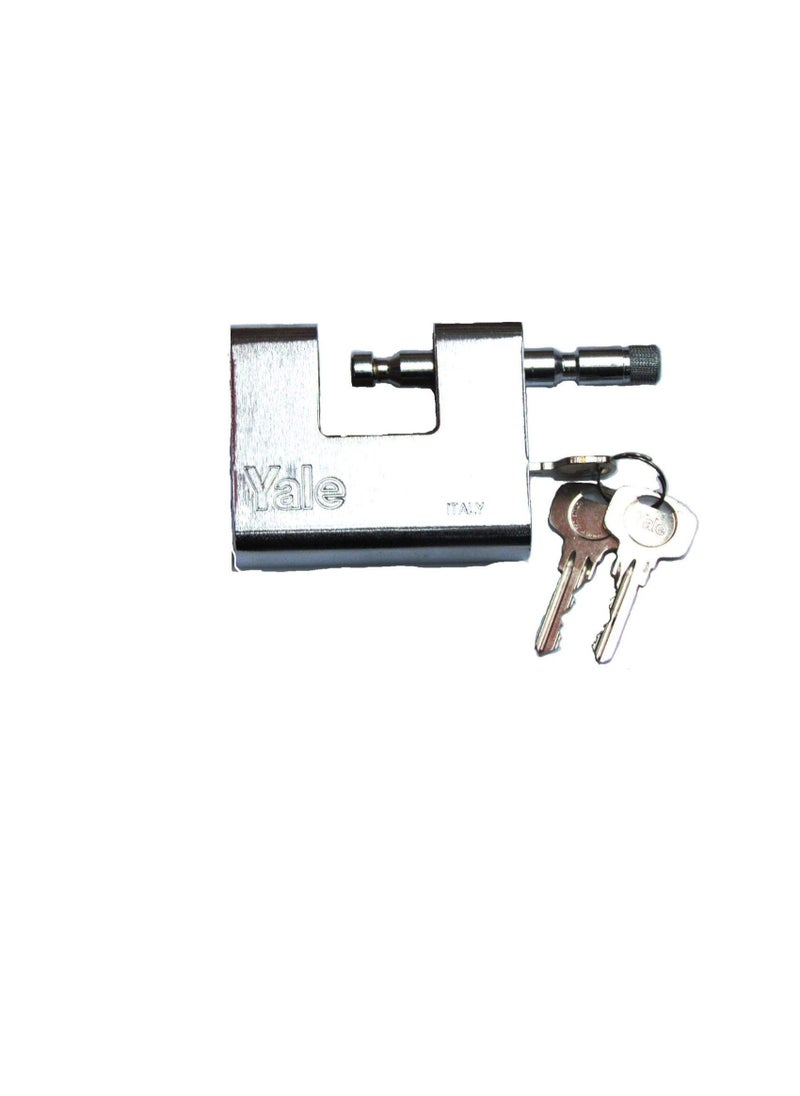 Yale - YALE ARMOURED LOCK - Image 1