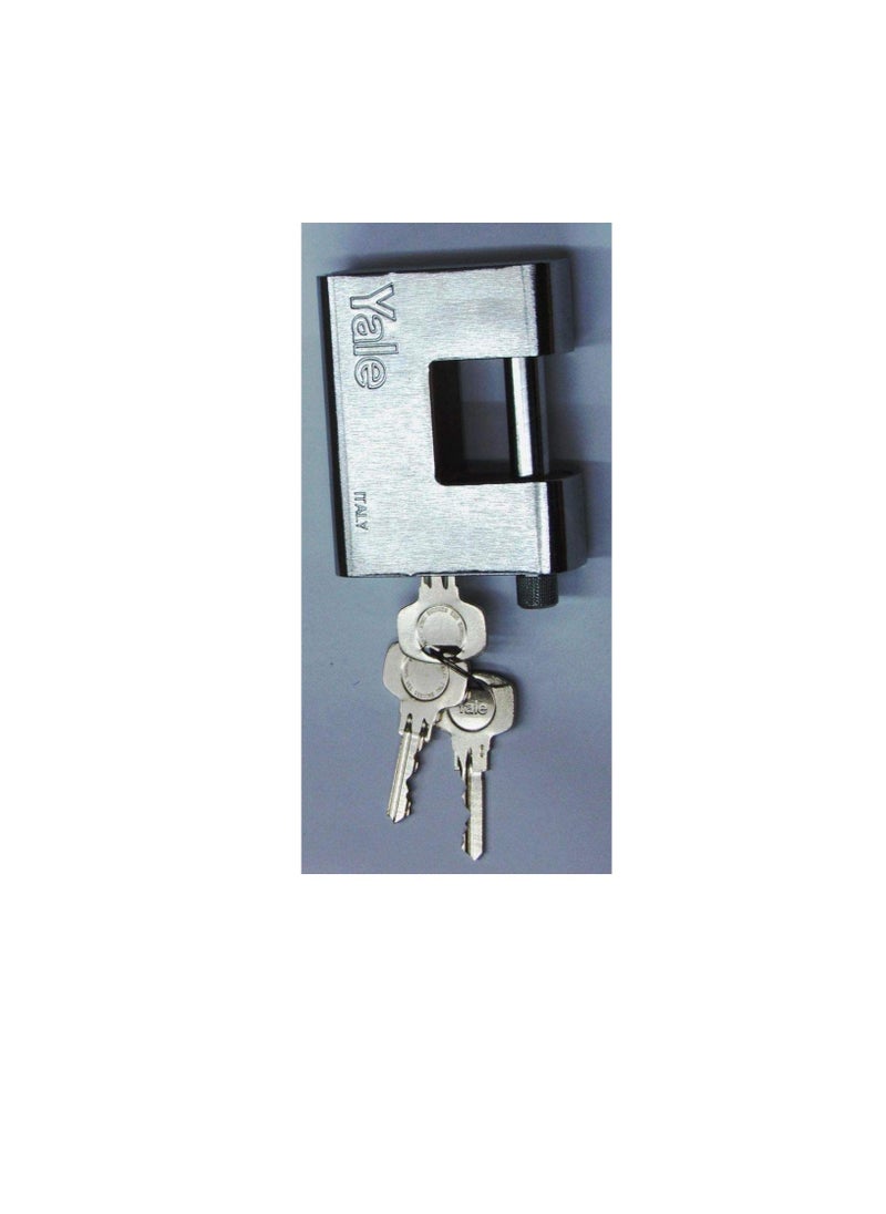 Yale - YALE ARMOURED LOCK - Image 1