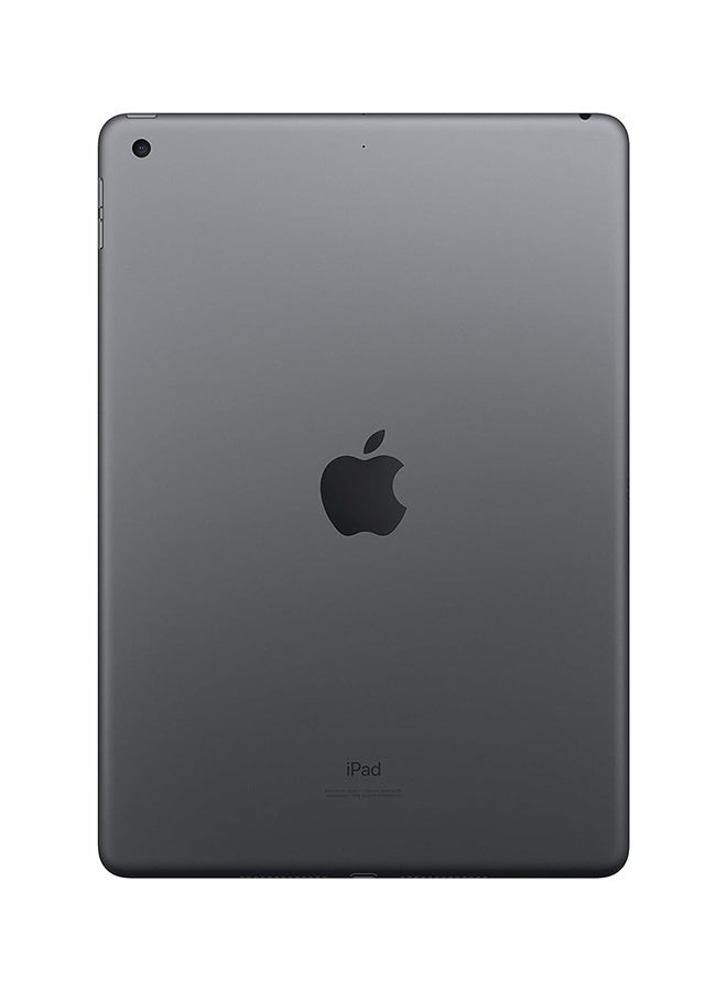 Apple Renewed - iPad 2019 (7th Gen) 10.2-Inch 32GB Wi-Fi Space Grey - International Version - Image 3