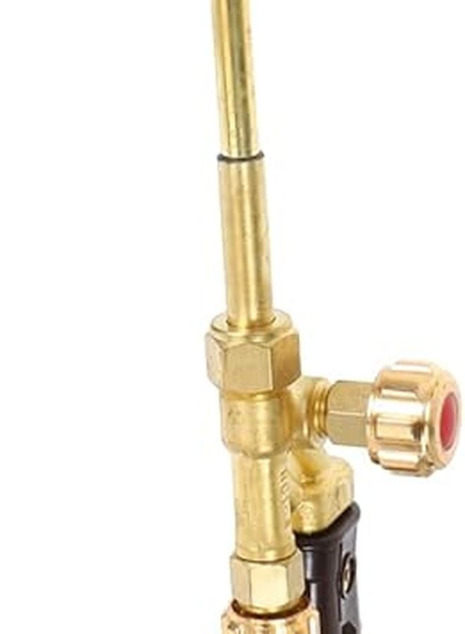 Adjustable Self Ignition Welding Torch Head for Brazing and Air Conditioning Repair - Image 2