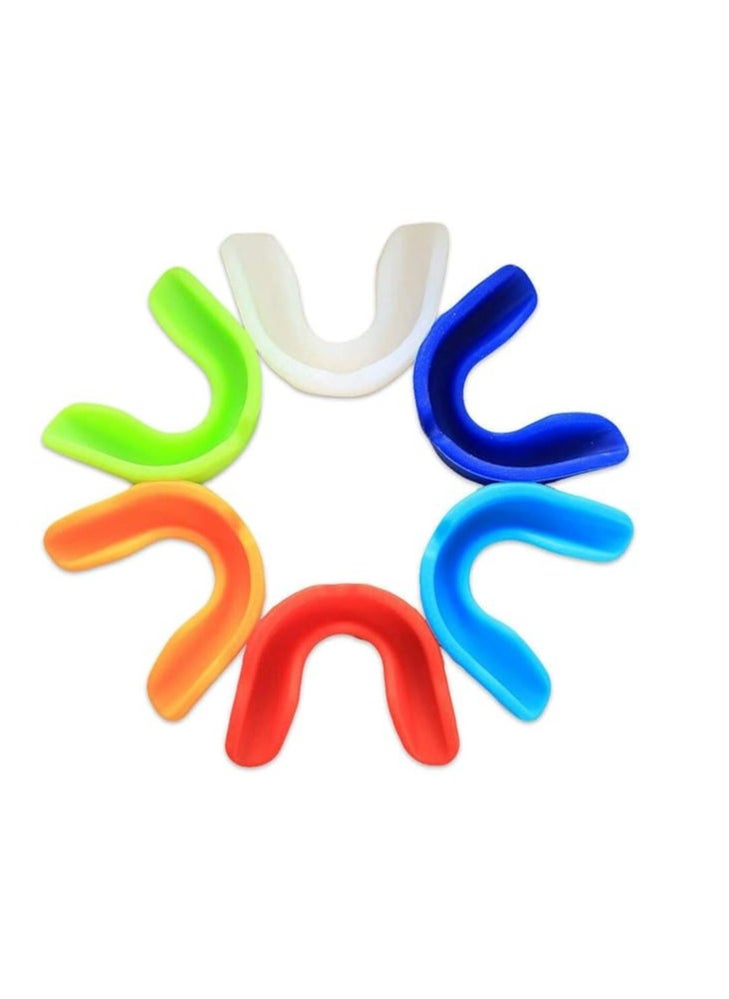 Generic Boxing Mouthguard Set - Superior Teeth Protection for Training and Matches with Multi-Color Options  - Image 3