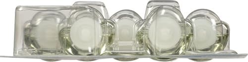 Air Wick Air Wick Scented Oil Refill, 5ct, Fresh Waters, Air Freshener, Essential Oils  - Image 4