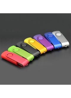 Generic 4GB USB2.0 Rotary U Disk Bidding Advertising High Speed U Disk Promotional Gift U Disk Customization-Colour:Usb2.0 Color Random-Capacity:4GB  - Image 4