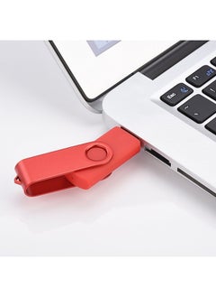 Generic 4GB USB2.0 Rotary U Disk Bidding Advertising High Speed U Disk Promotional Gift U Disk Customization-Colour:Usb2.0 Color Random-Capacity:4GB  - Image 3