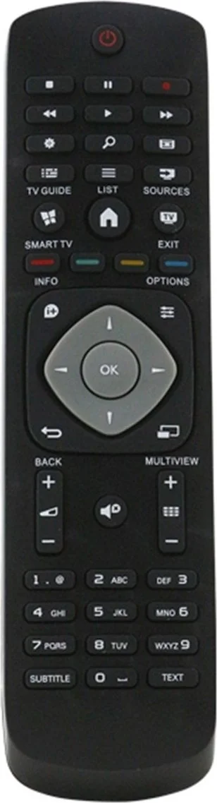 HLL Teknoloji HLL Technology Philips 47PFK7109/12 Smart LED TV Remote 57