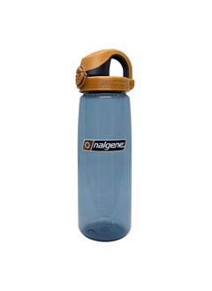 On The Fly Bpafree Water Bottle Rhino W Brown/Black 24 Oz