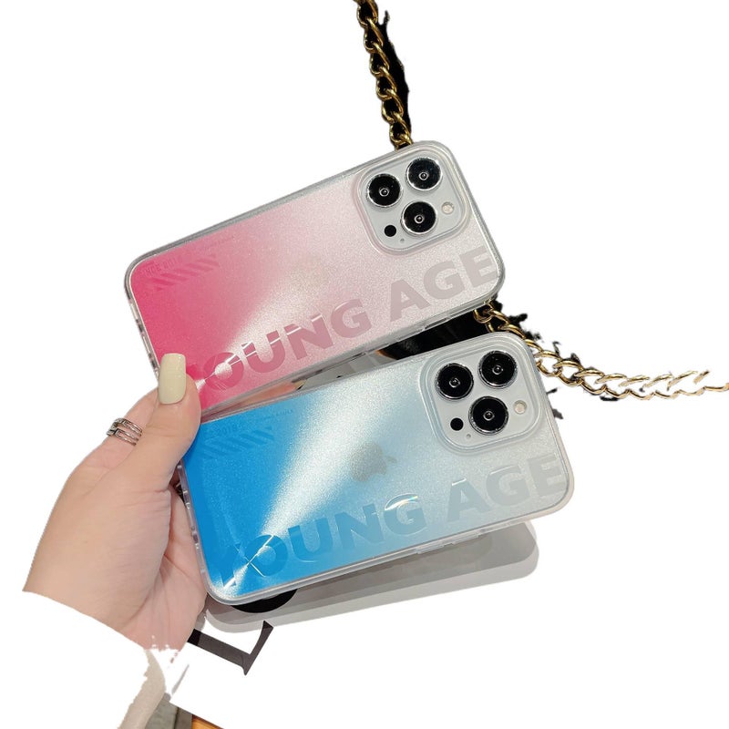 iPhone 12 Pro Cover TPU Protective , Gradual Transparent , for , Gradual Transparent with Lightweight Carry - Image 5