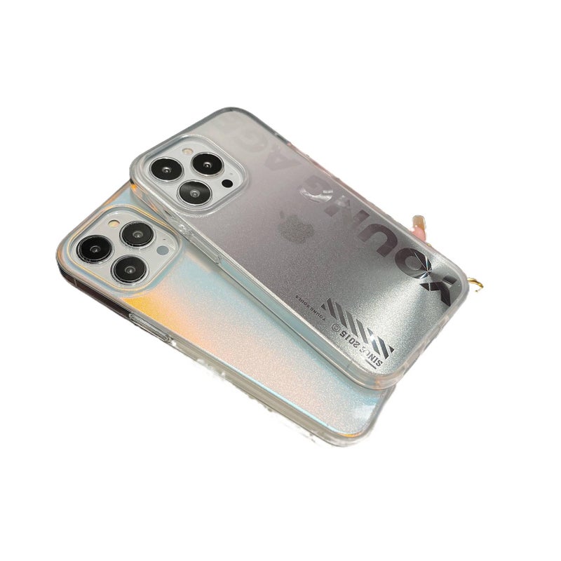 iPhone 12 Pro Cover TPU Protective , Gradual Transparent , for , Gradual Transparent with Lightweight Carry - Image 3
