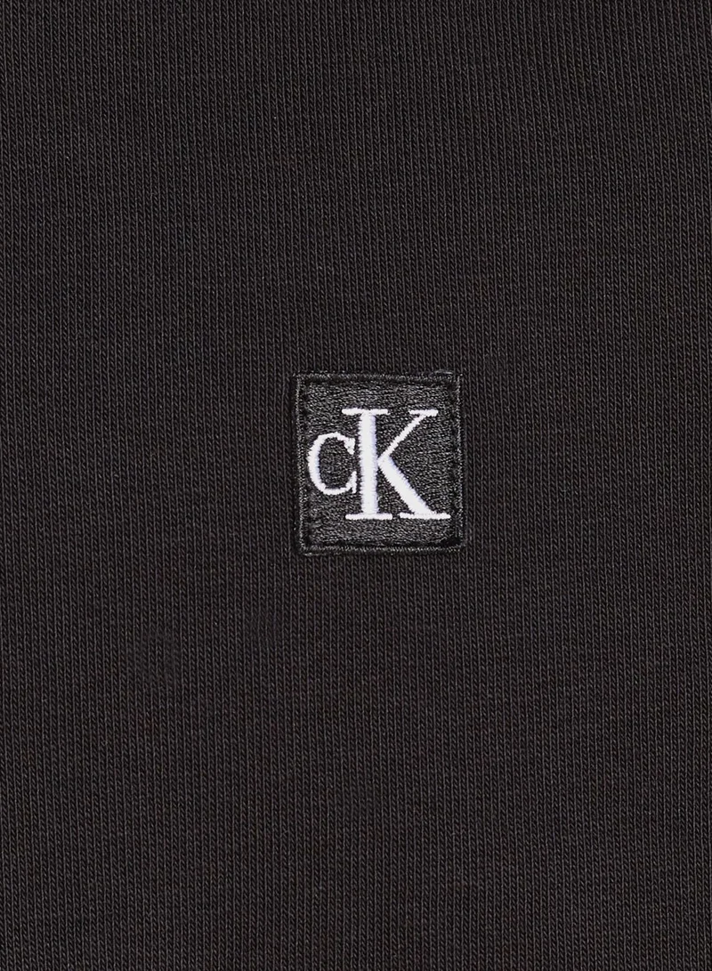 Calvin Klein Jeans Logo Crew Neck Sweatshirt