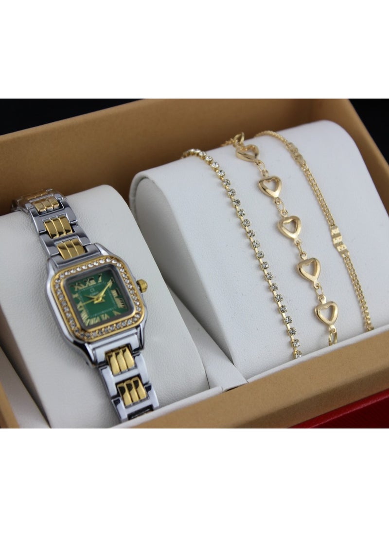 Reclaim with Argireline - Women's evening watch set - Image 1
