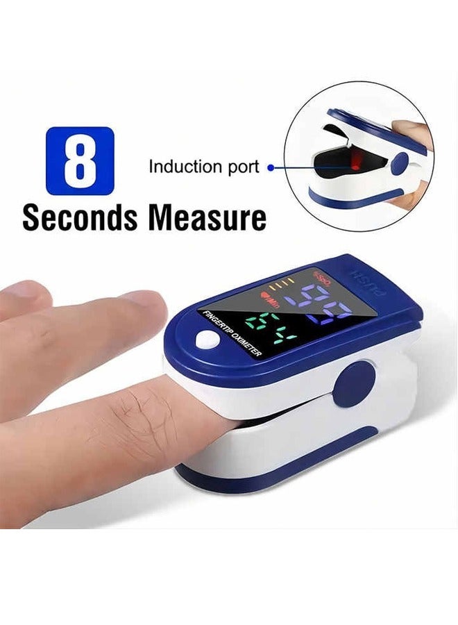 بولوز مقياس التأكسج النبضي بالأصابع OLED - Image 1