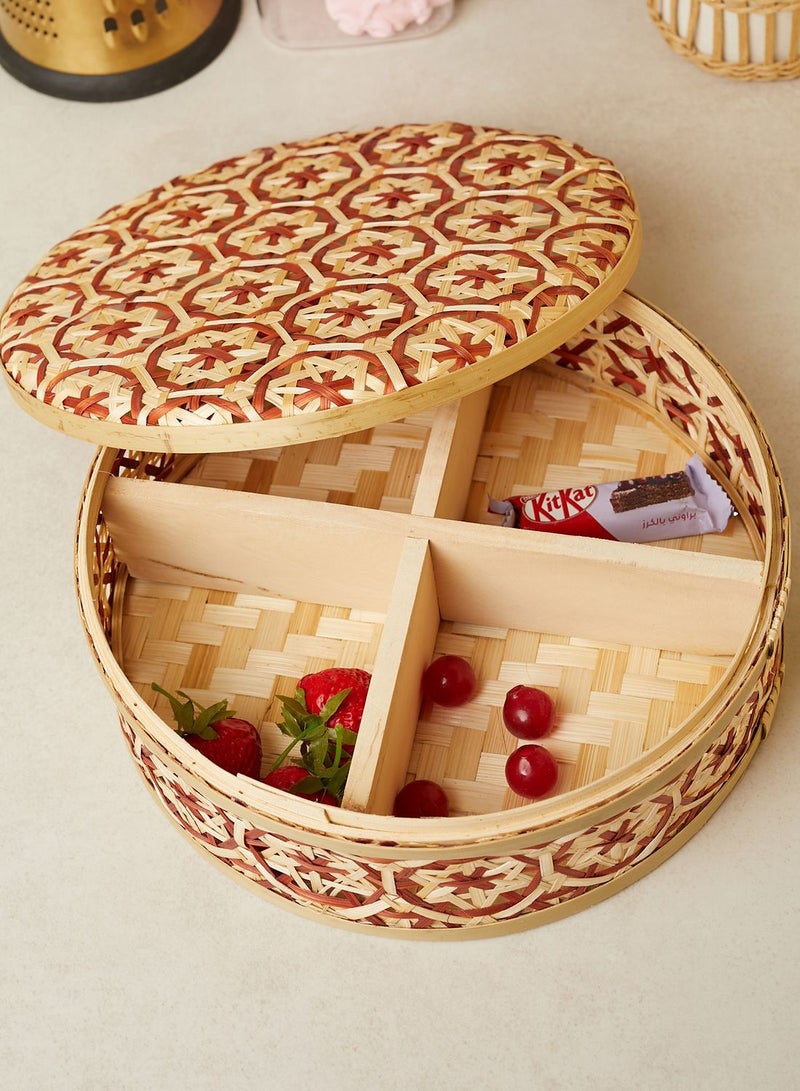 Ayra Bamboo Candy Box - Image 1