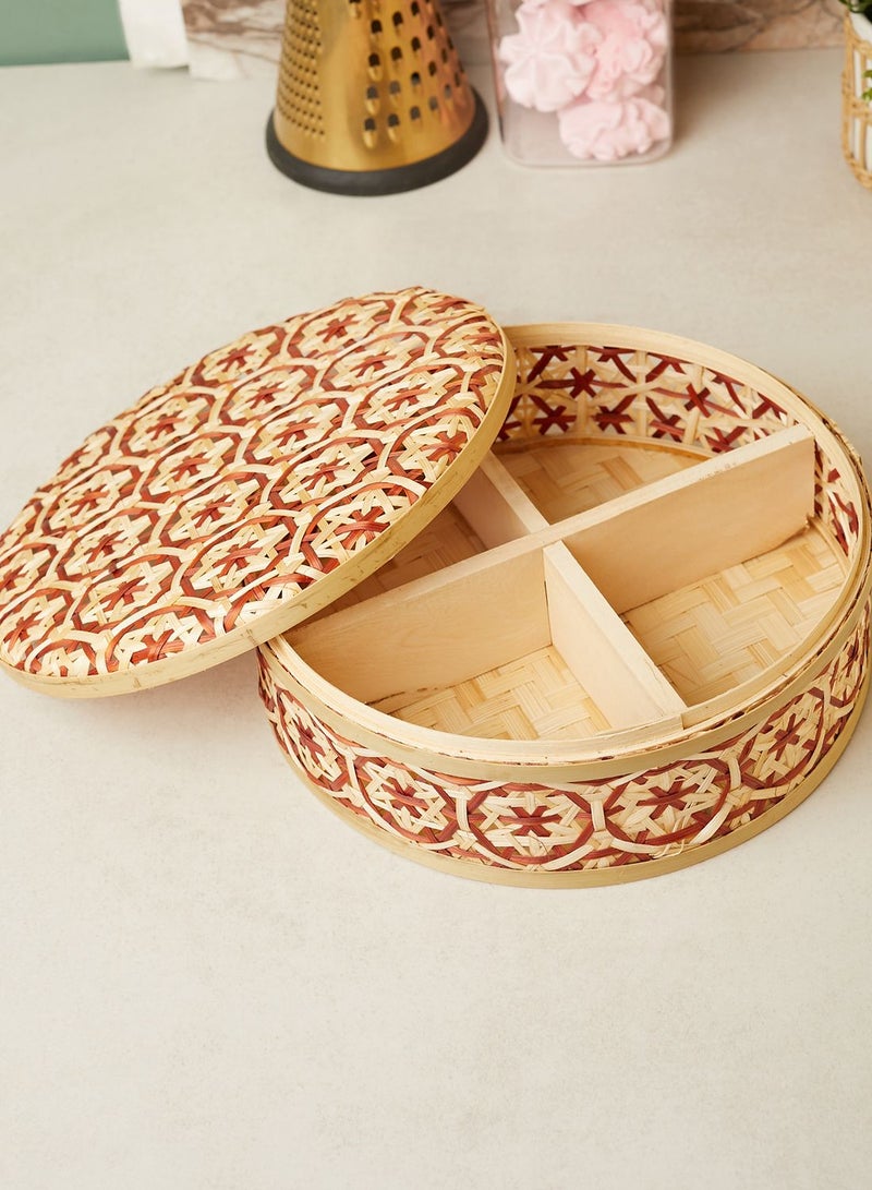 Ayra Bamboo Candy Box - Image 2