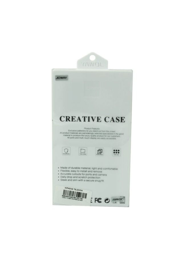 Joway JS Leather Grip Silver Case iPhone 14 Pro Max Green - Image 3