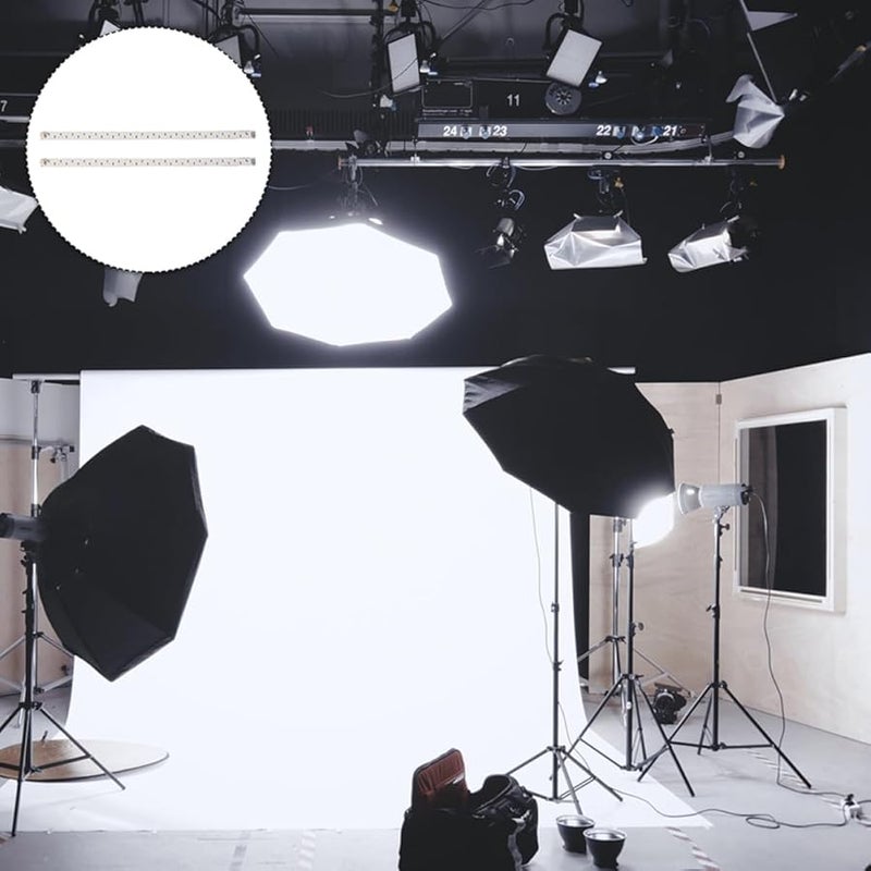 2Pcs Foldable Portable LED Light Bars USB Powered Softbox Lighting For Product Photography - Image 4