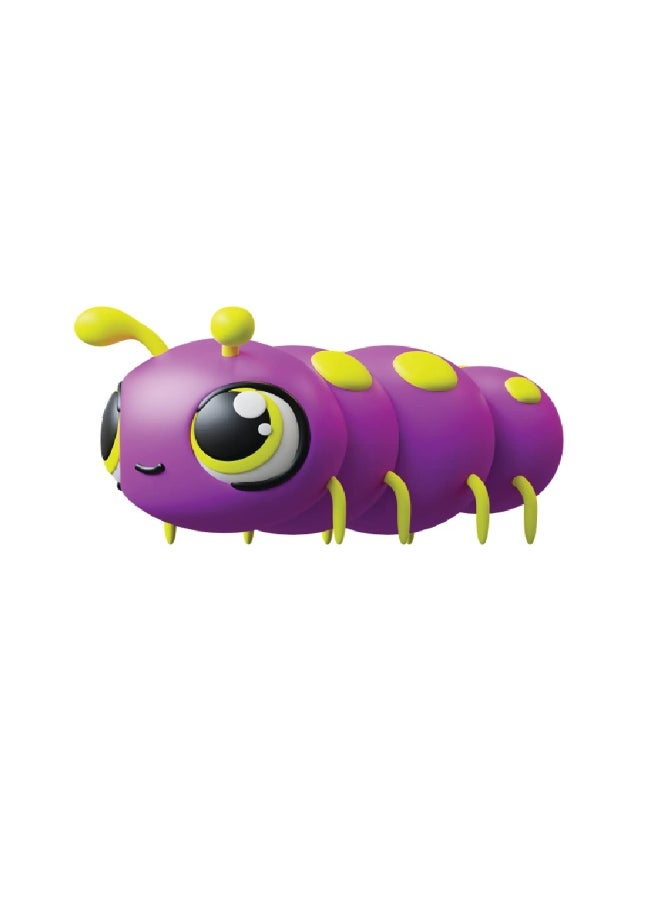 Jiggly Pets Jiggly Pets Bugs Caterpillar Walking Toy (10 cm)  - Image 2