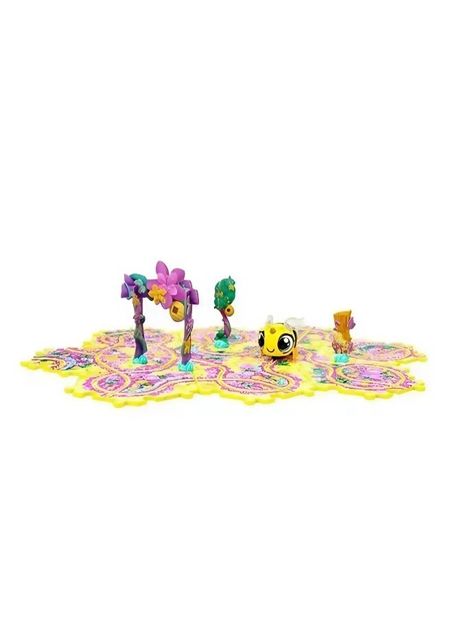 Jiggly Pets Jiggly Pets Bugs Caterpillar Walking Toy (10 cm)  - Image 3