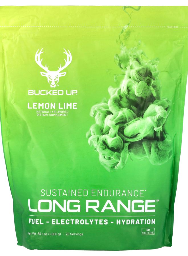 Long Range Lemon Lime 56.4 oz (1600 g)