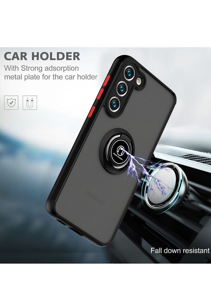 GULFLINK Back Cover Phone Protection Case for Samsung S23 Blue - Image 3