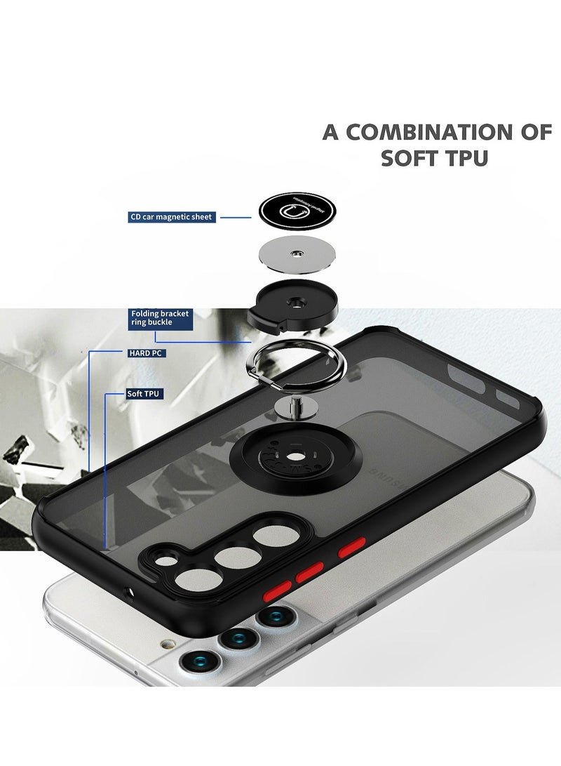 GULFLINK Back Cover Phone Protection Case for Samsung S23 Blue - Image 2