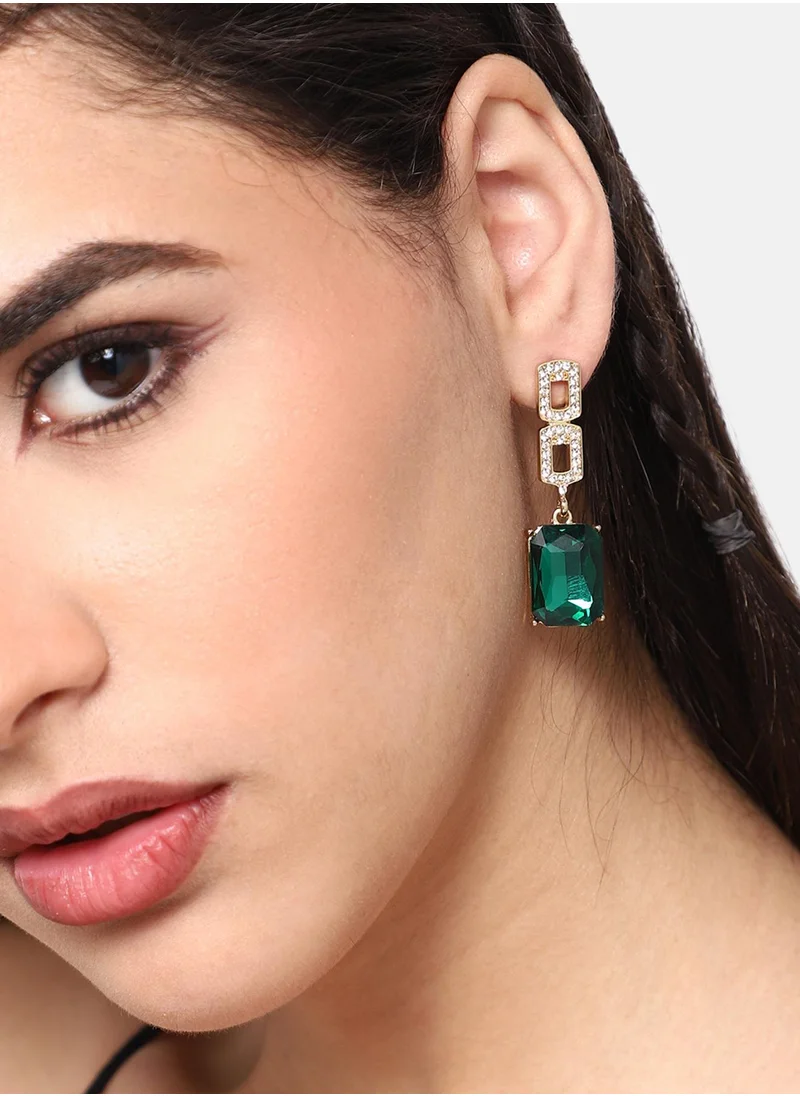 SOHI Party Drop Earrings