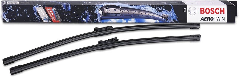Bosch Aerotwin 3397007430 Original Equipment Replacement Wiper Blade - 24/21 (Set of 2) - Image 1