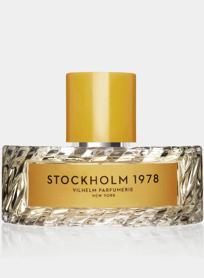 Vilhelm Parfumerie Stockholm 1978 EDP 100ml - Image 1