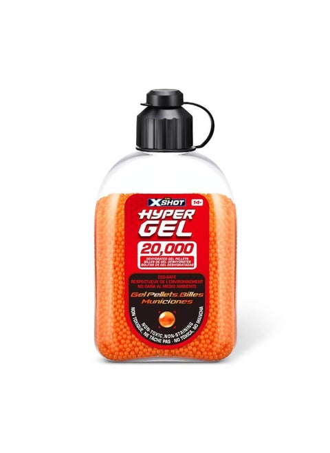 X-Shot Hyper Gel Gellets 20k Pieces