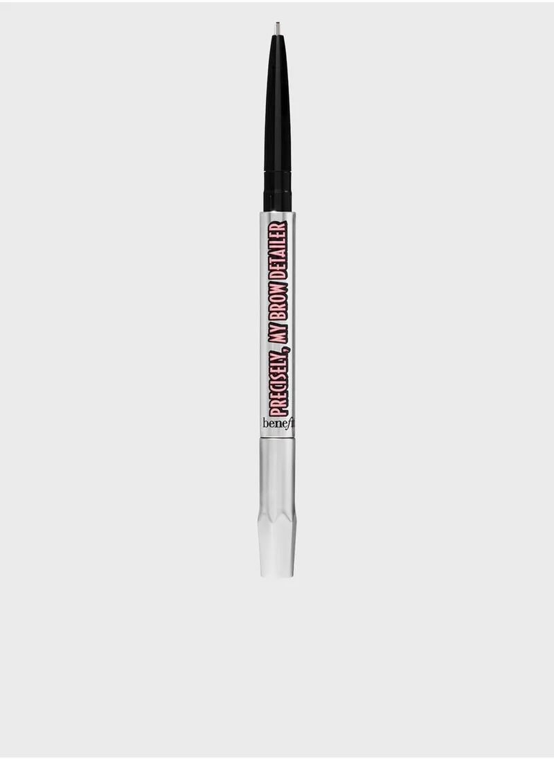 Benefit Cosmetics Precisely My Brow Detailer Shade 3.5