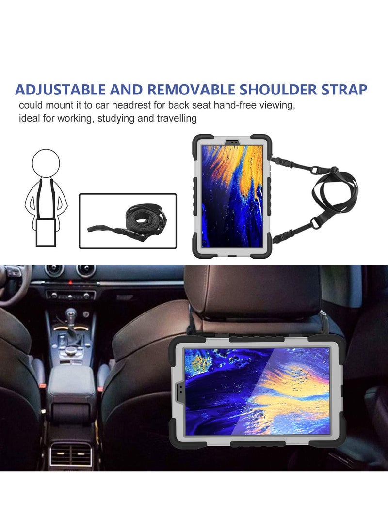 GULFLINK Back Cover Tablet Protect Case For Samsung Galaxy Tab A7 Lite T220/T225  - Image 3