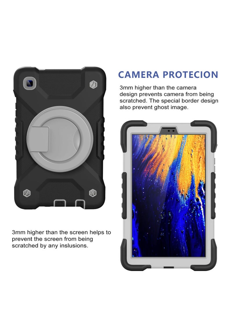 GULFLINK Back Cover Tablet Protect Case For Samsung Galaxy Tab A7 Lite T220/T225  - Image 4