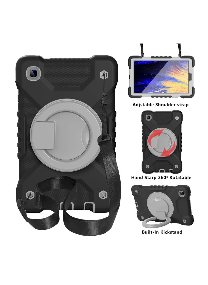 GULFLINK Back Cover Tablet Protect Case For Samsung Galaxy Tab A7 Lite T220/T225  - Image 1