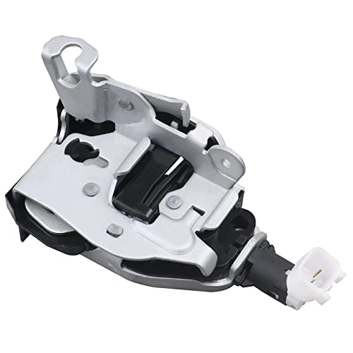 TQPONLY Rear Lower Door Latch Actuator Right Passenger Side Compatible with 20042011 Ford Ranger Replaces 8L5Z1326412A