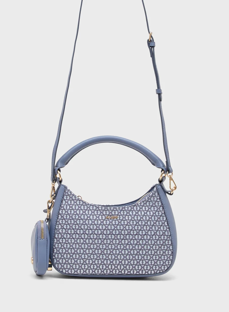 الدو Narrow Strap Shoulder bag