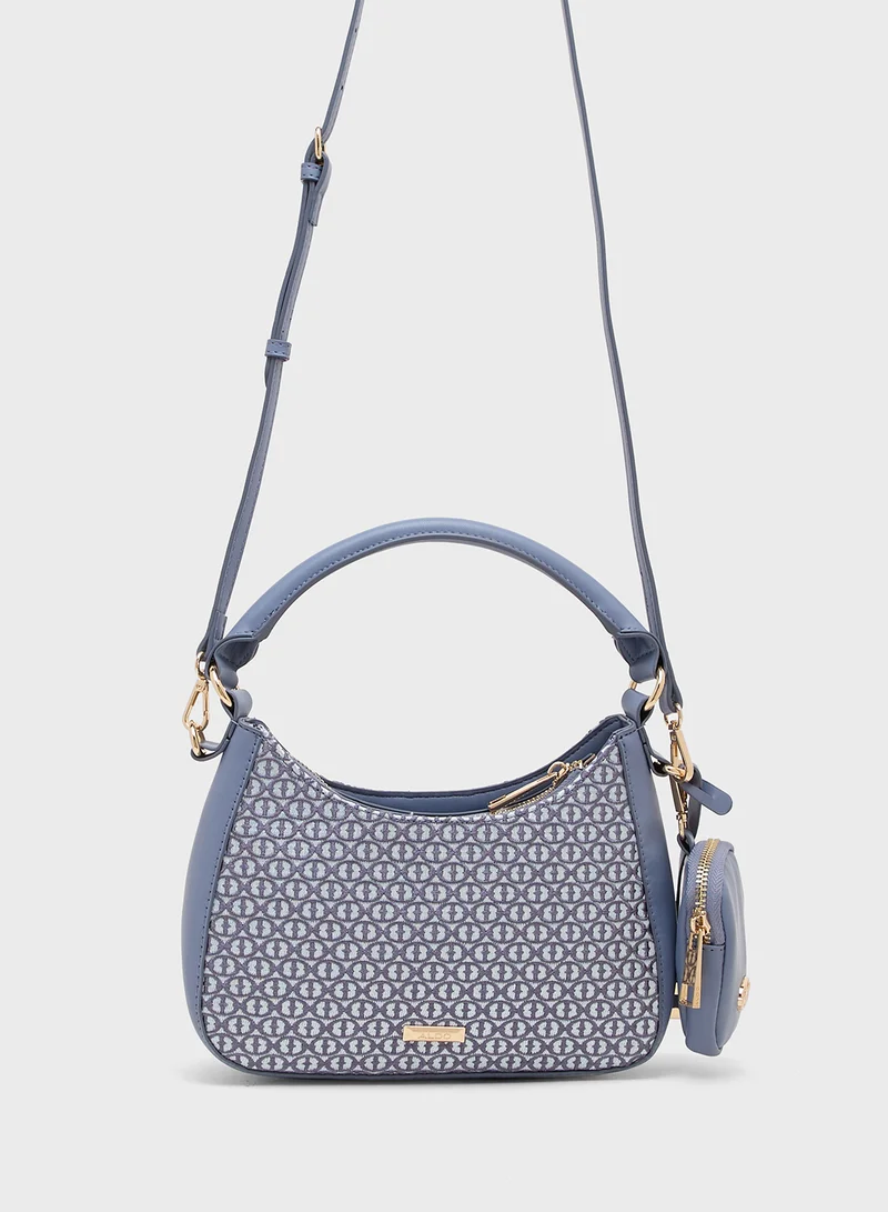 الدو Narrow Strap Shoulder bag