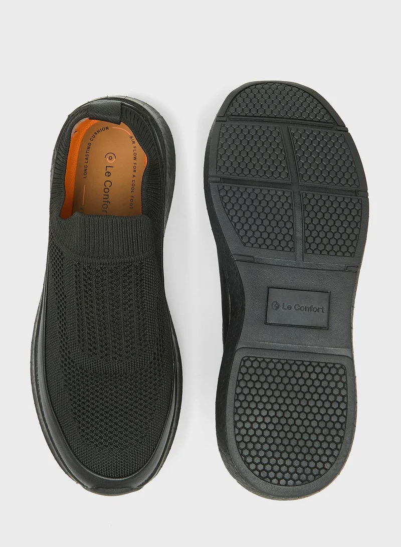 Le Confort Casual Slip On Shoes