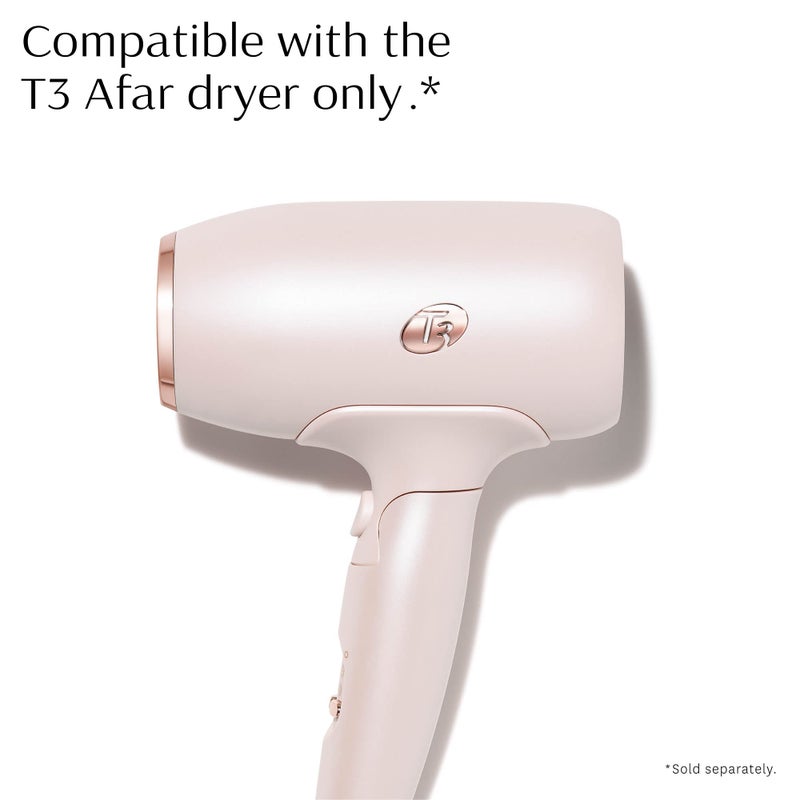 T3 Afar Diffuser | Compatible with T3 Afar Travel Dryer only | Volumize, Define Curls and Eliminate Frizz for Wavy, Curly or Coily Hair - Image 2