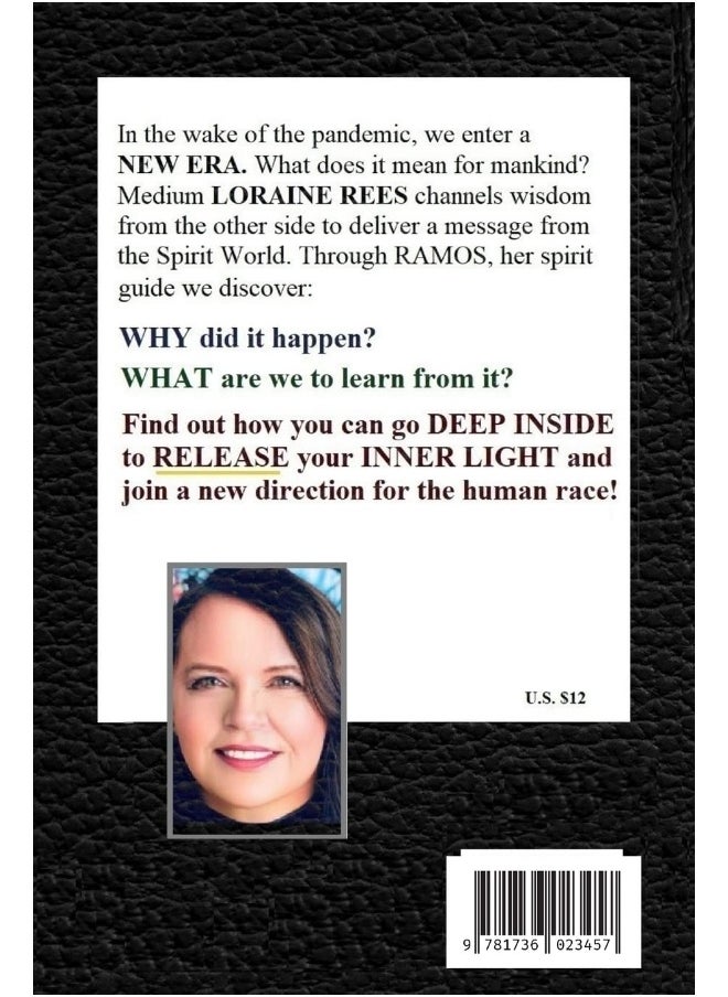 THE COVID BIBLE: Deep Inside The Mind - Wisdom from Beyond for the New Age  - Image 2